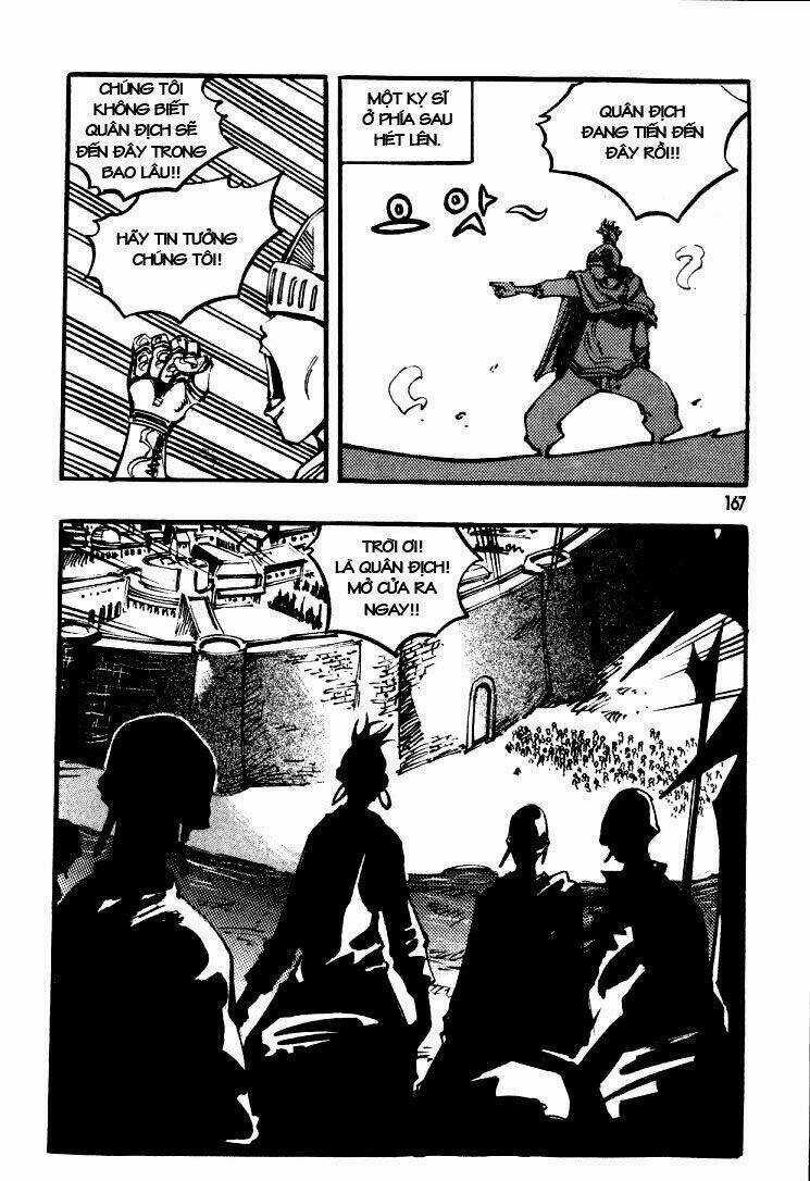 Ares Chapter 30 trang 11