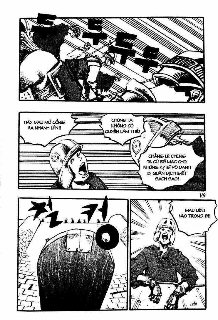 Ares Chapter 30 trang 13