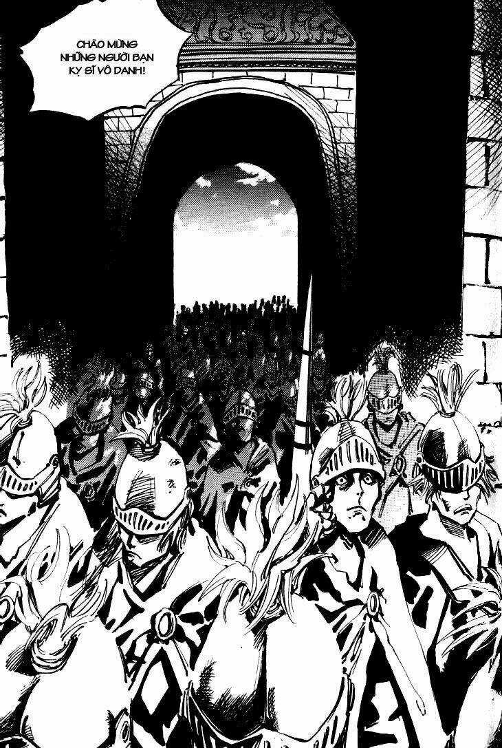 Ares Chapter 30 trang 14