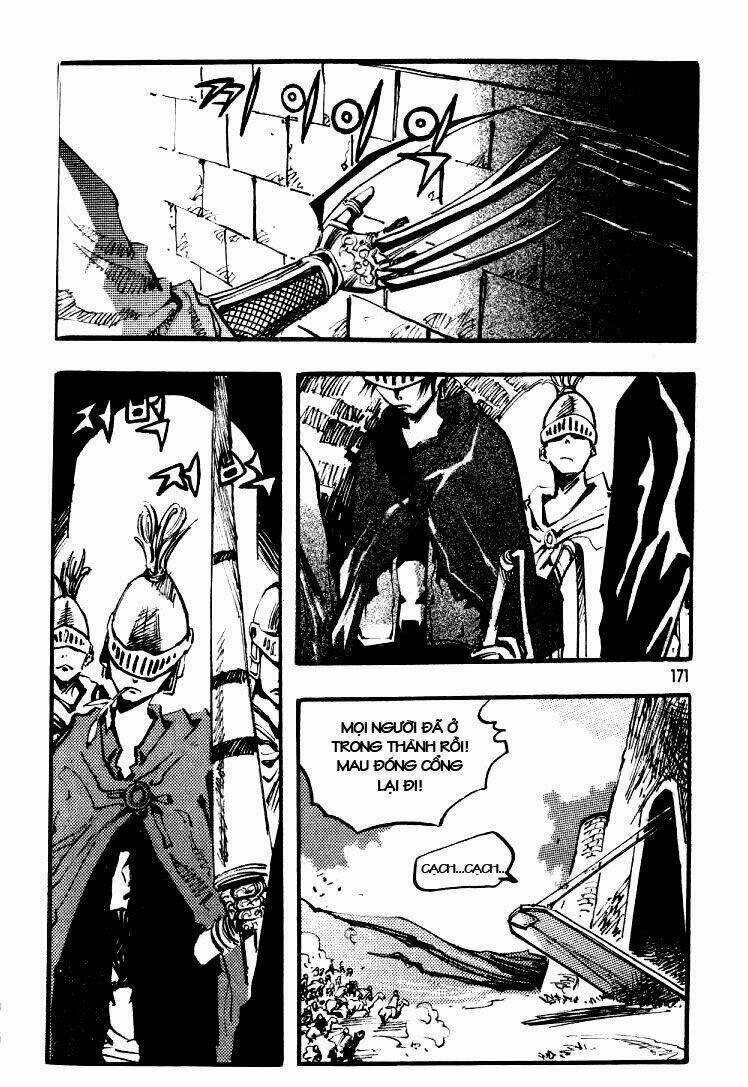 Ares Chapter 30 trang 15