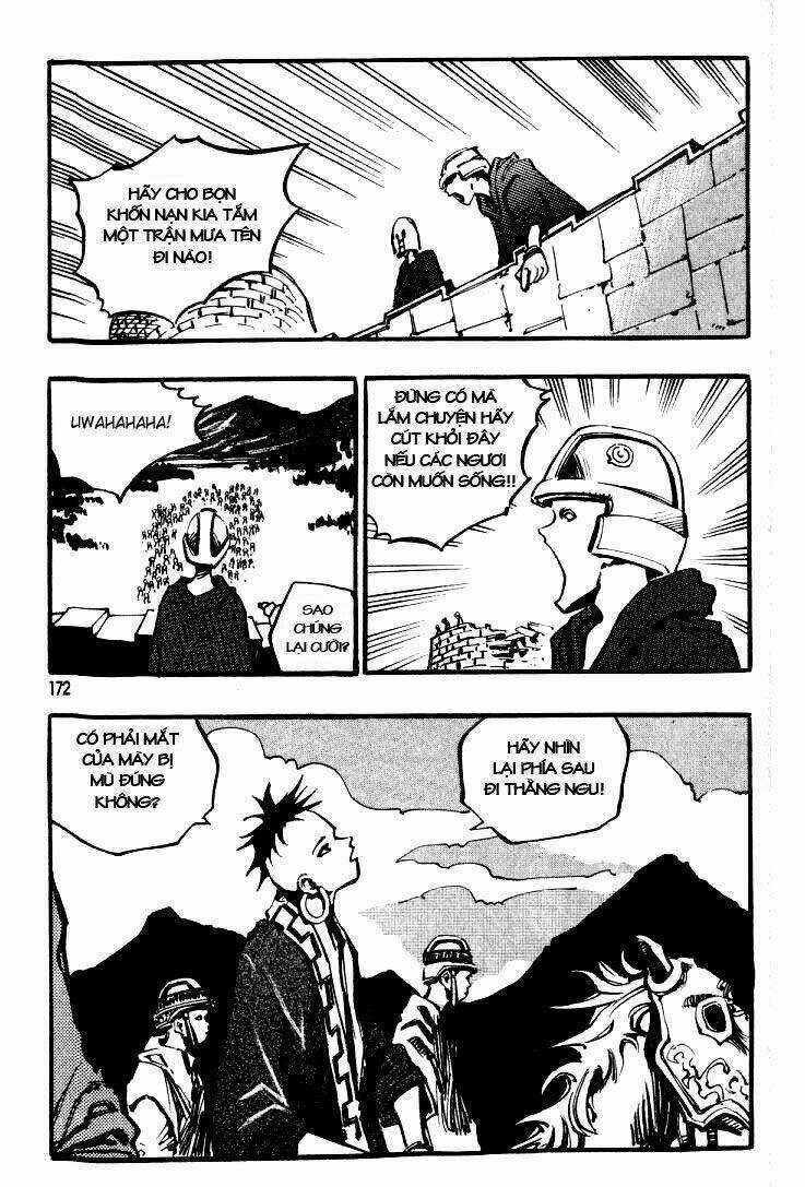 Ares Chapter 30 trang 16