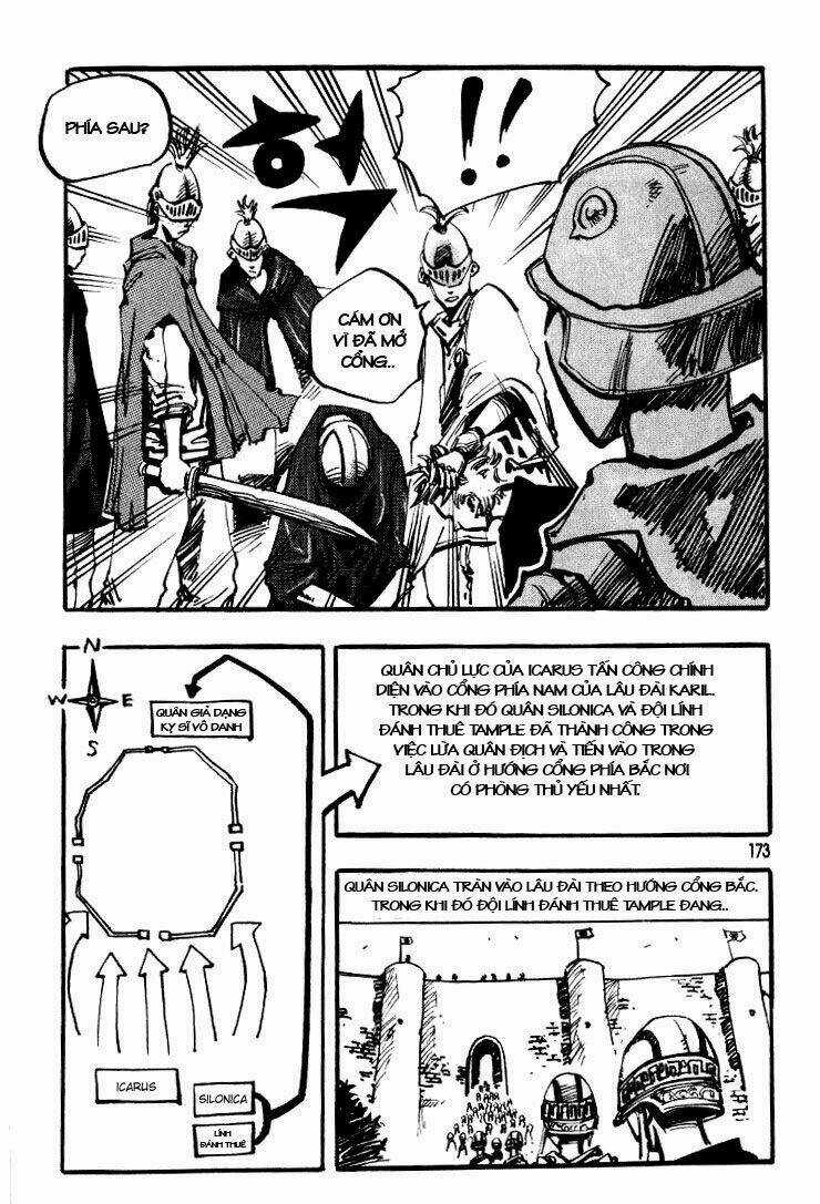 Ares Chapter 30 trang 17