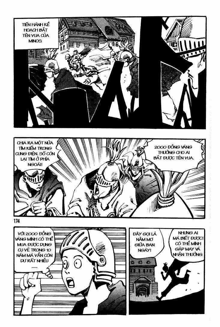 Ares Chapter 30 trang 18