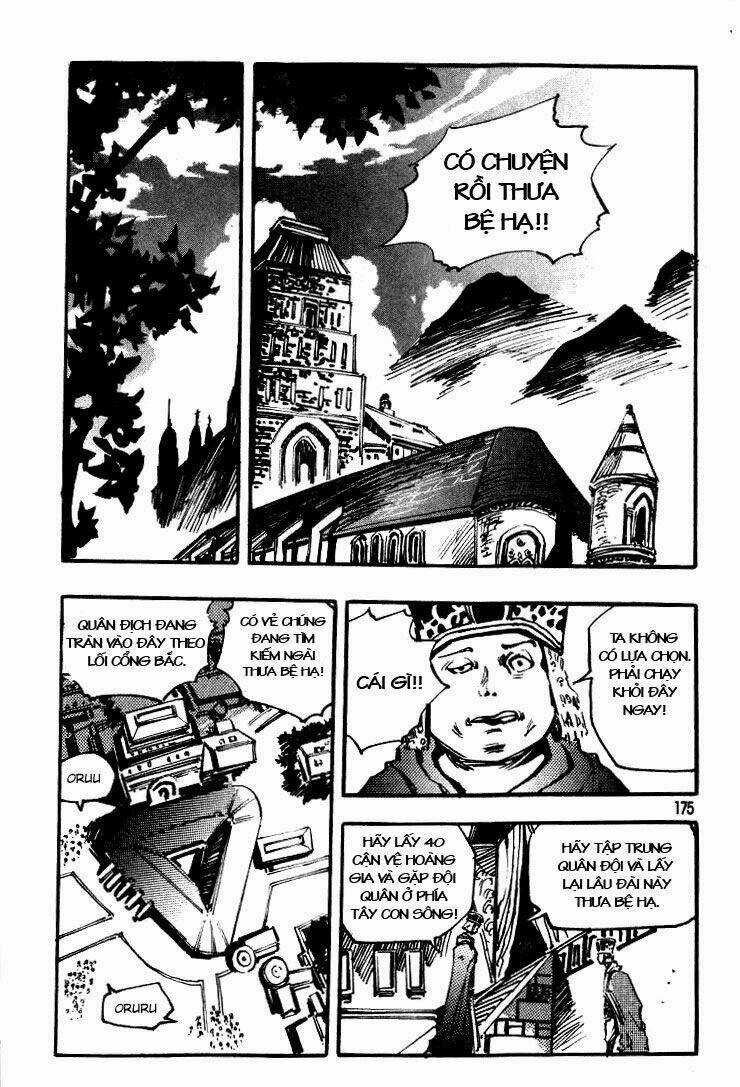 Ares Chapter 30 trang 19