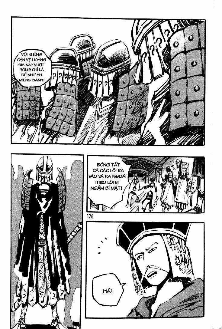 Ares Chapter 30 trang 20