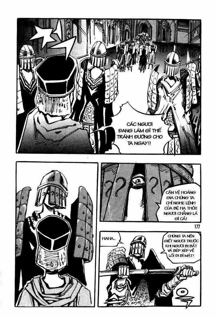 Ares Chapter 30 trang 21