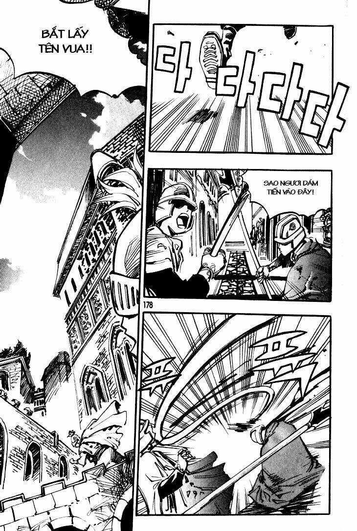 Ares Chapter 30 trang 22