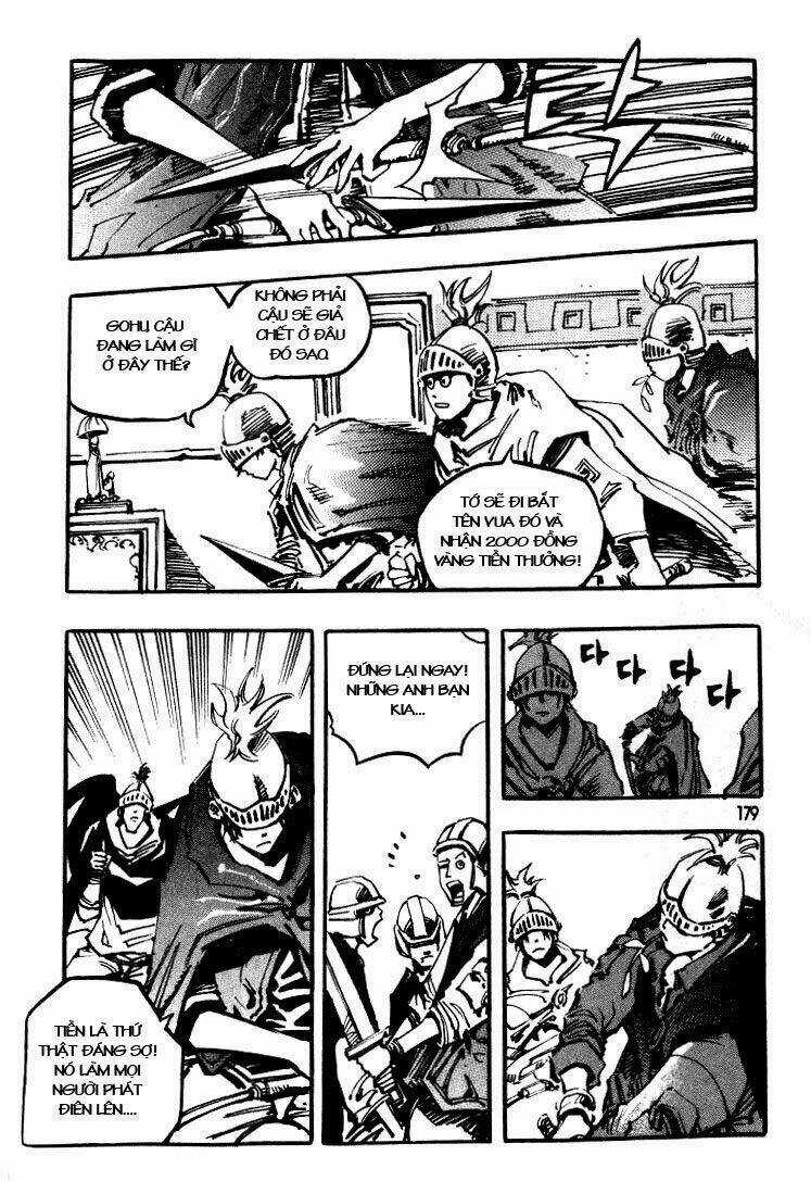 Ares Chapter 30 trang 23