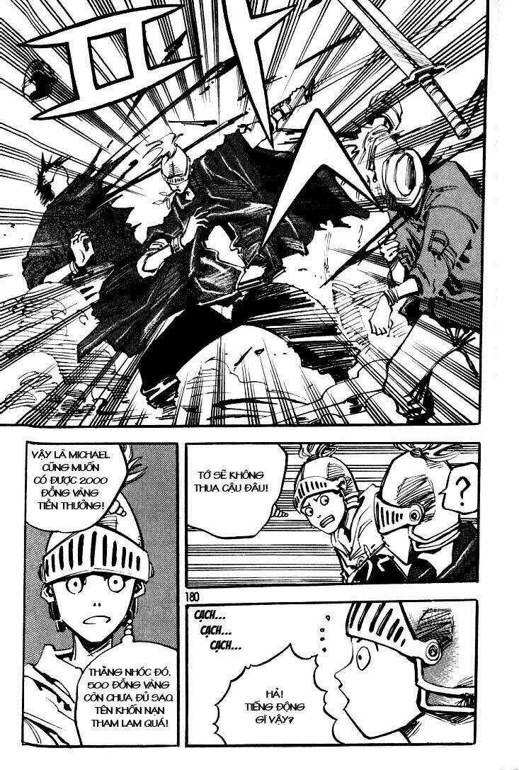 Ares Chapter 30 trang 24