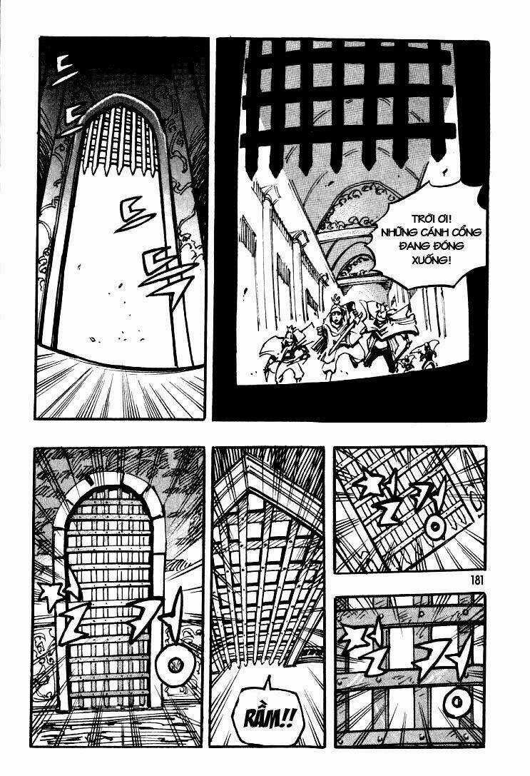 Ares Chapter 30 trang 25