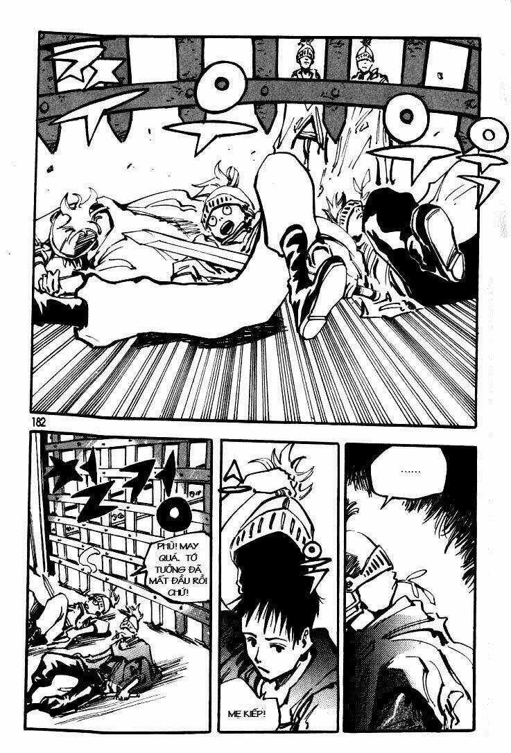 Ares Chapter 30 trang 26