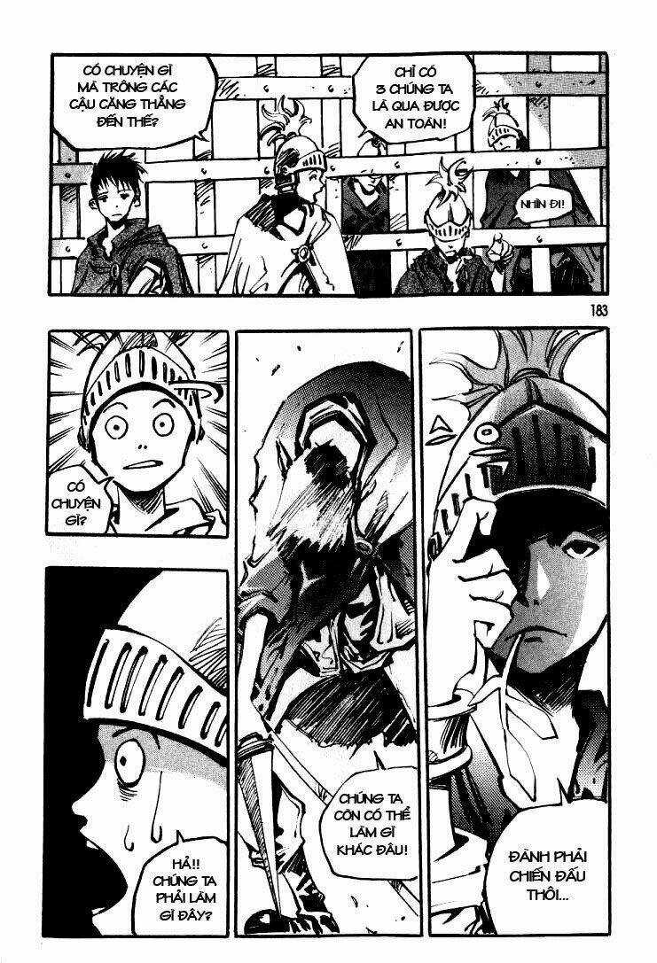 Ares Chapter 30 trang 27