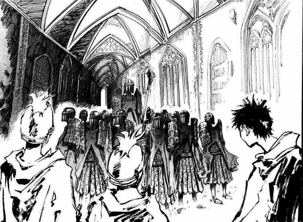 Ares Chapter 30 trang 28