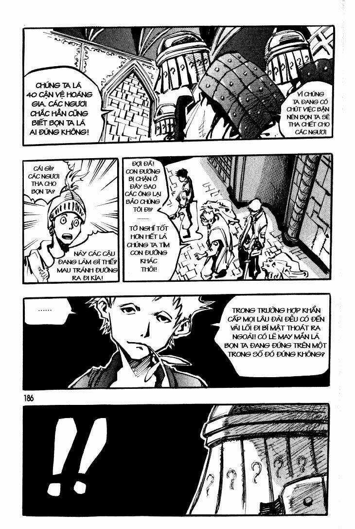 Ares Chapter 30 trang 29