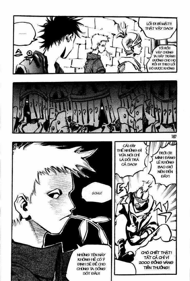 Ares Chapter 30 trang 30