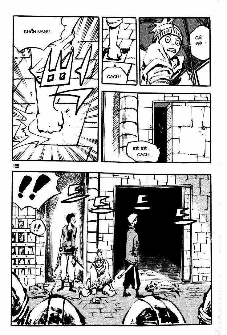 Ares Chapter 30 trang 31