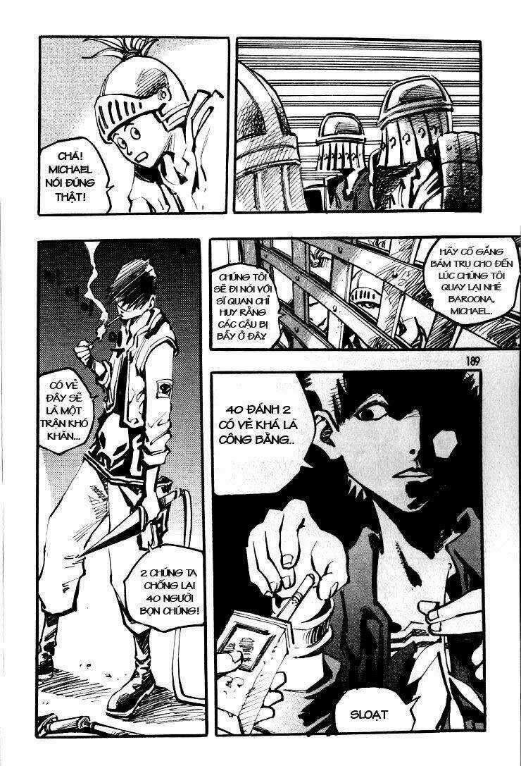 Ares Chapter 30 trang 32