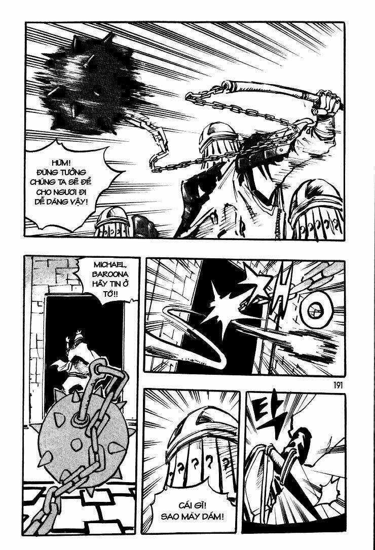 Ares Chapter 30 trang 34