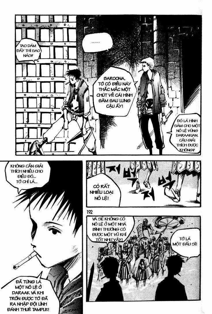 Ares Chapter 30 trang 35