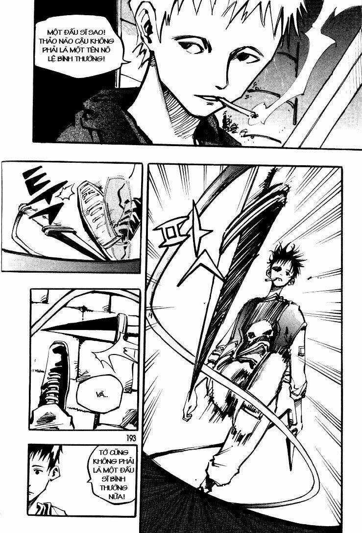 Ares Chapter 30 trang 36