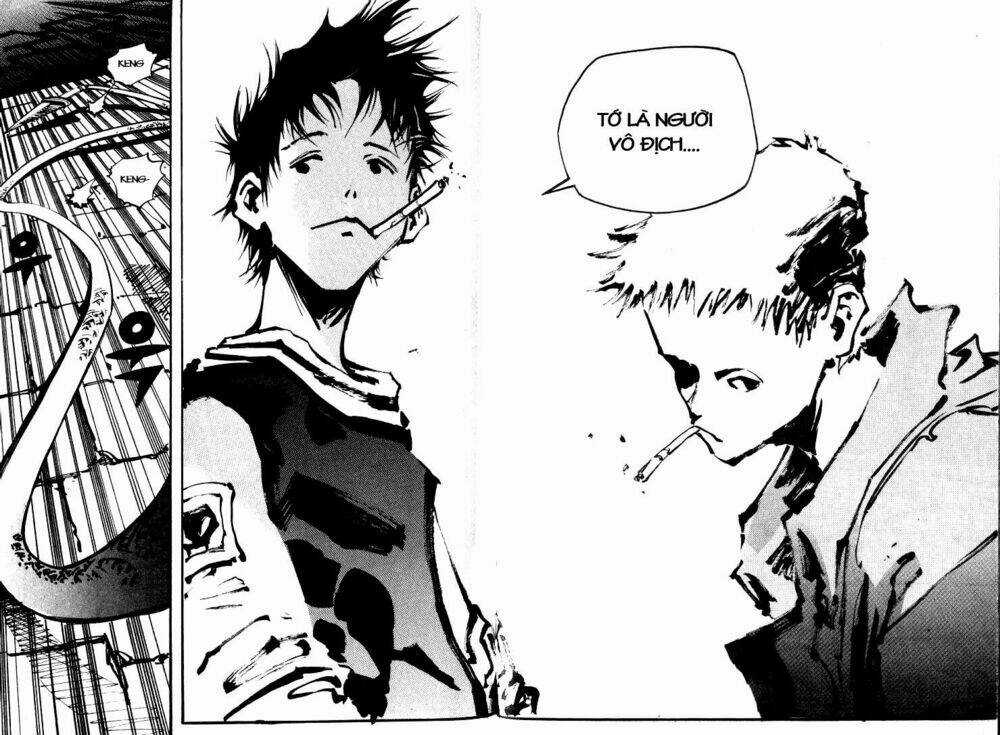 Ares Chapter 30 trang 37