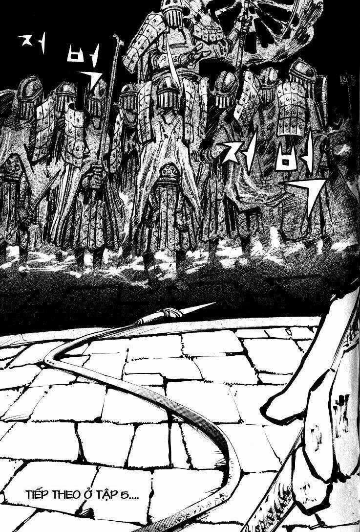 Ares Chapter 30 trang 38