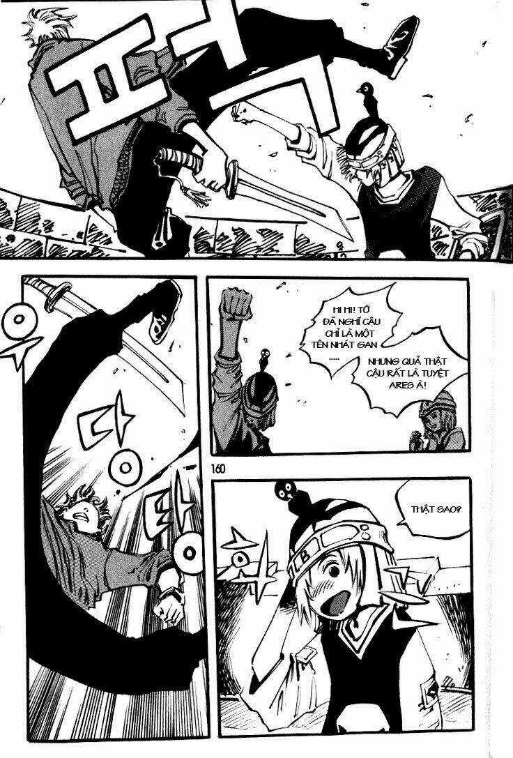 Ares Chapter 30 trang 4