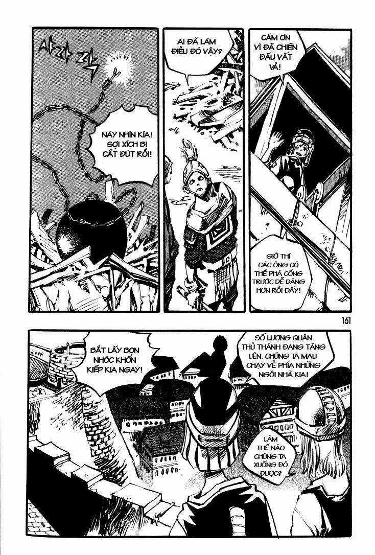 Ares Chapter 30 trang 5