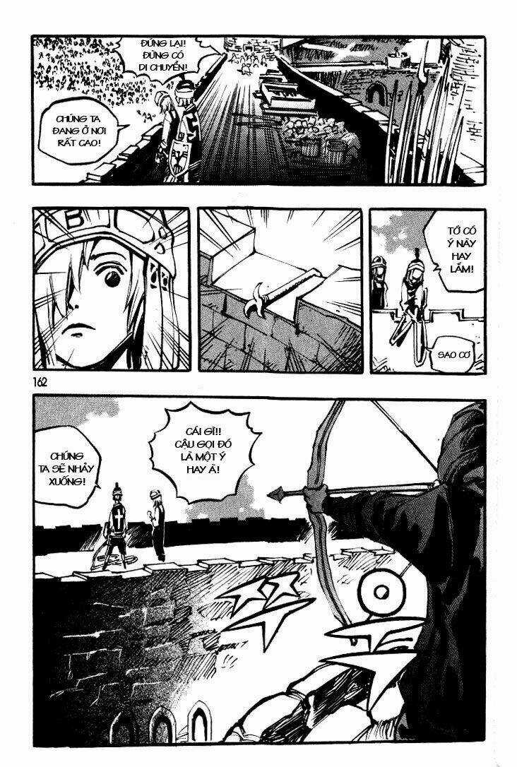 Ares Chapter 30 trang 6