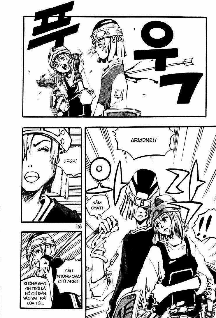 Ares Chapter 30 trang 7