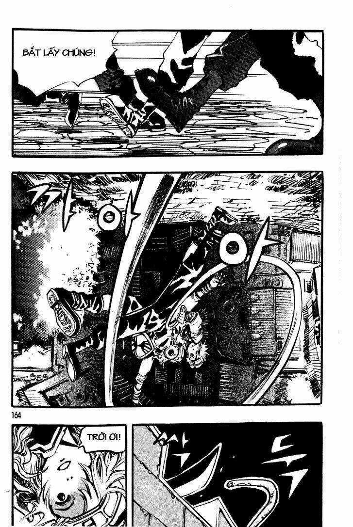 Ares Chapter 30 trang 8