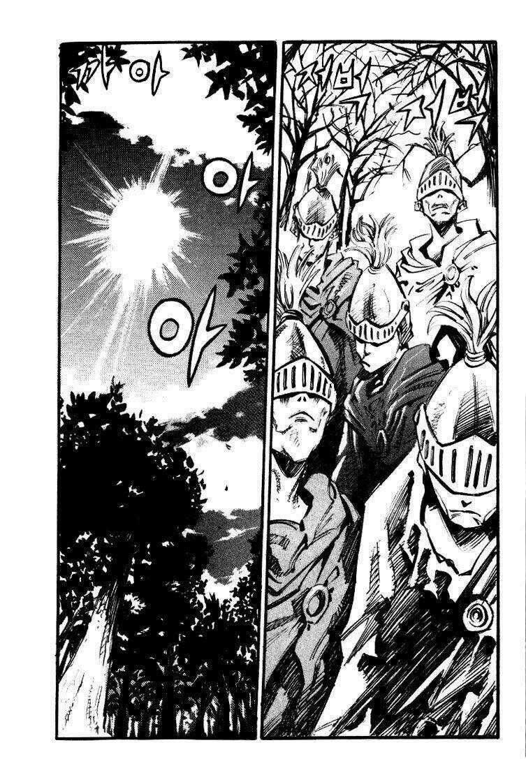 Ares Chapter 30 trang 9