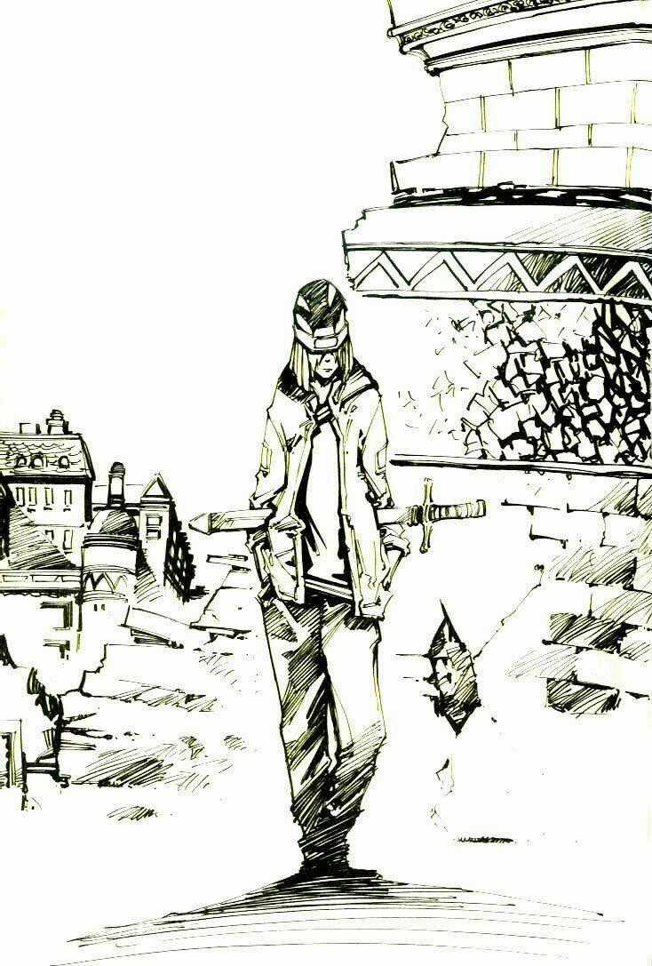 Ares Chapter 31 trang 1