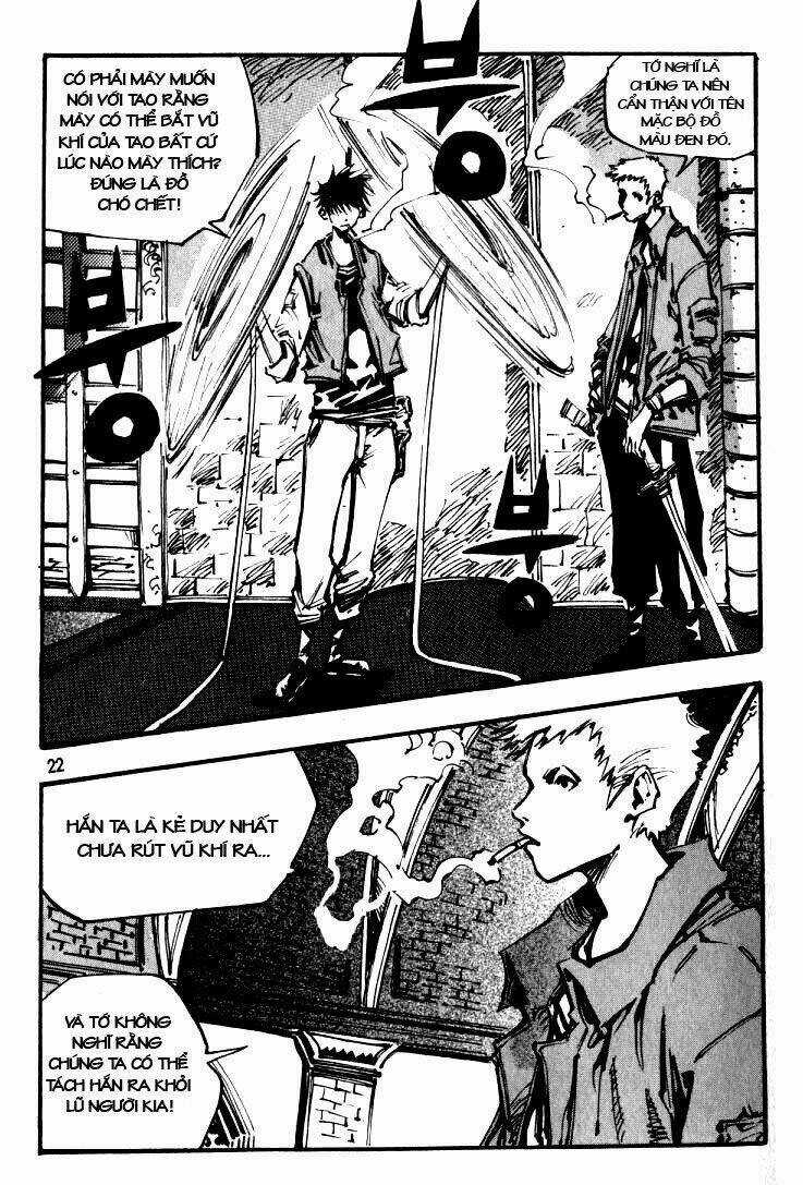 Ares Chapter 31 trang 10