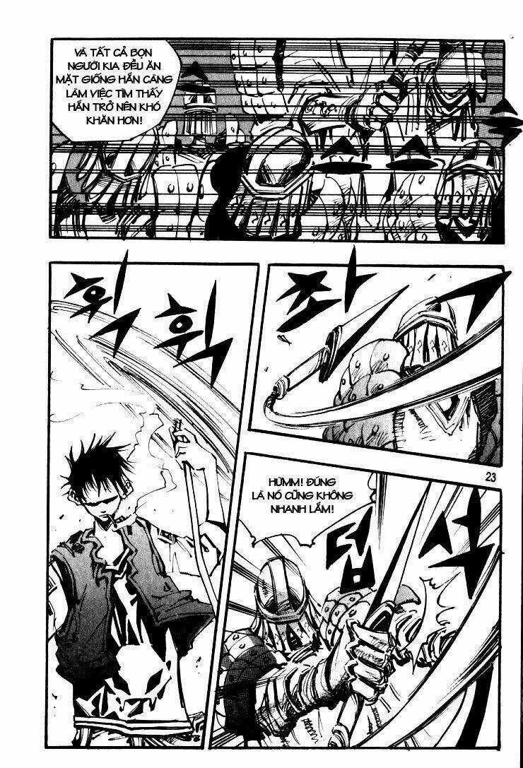 Ares Chapter 31 trang 11