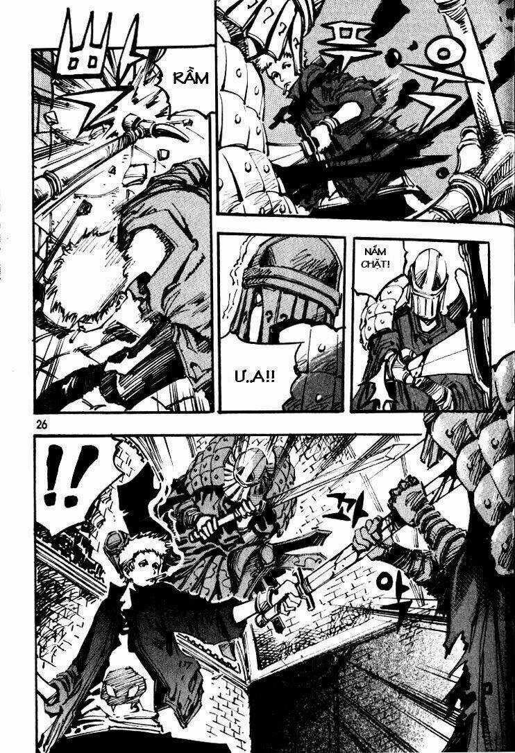 Ares Chapter 31 trang 13