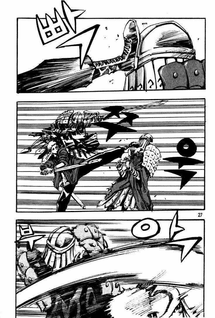 Ares Chapter 31 trang 14