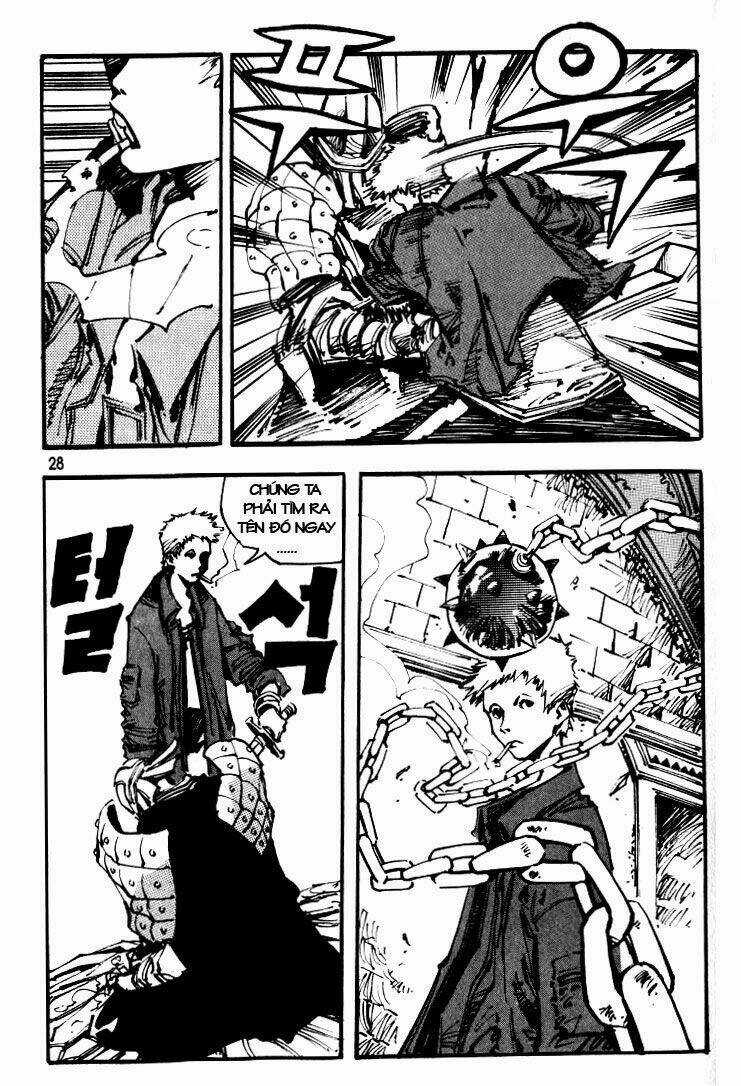 Ares Chapter 31 trang 15