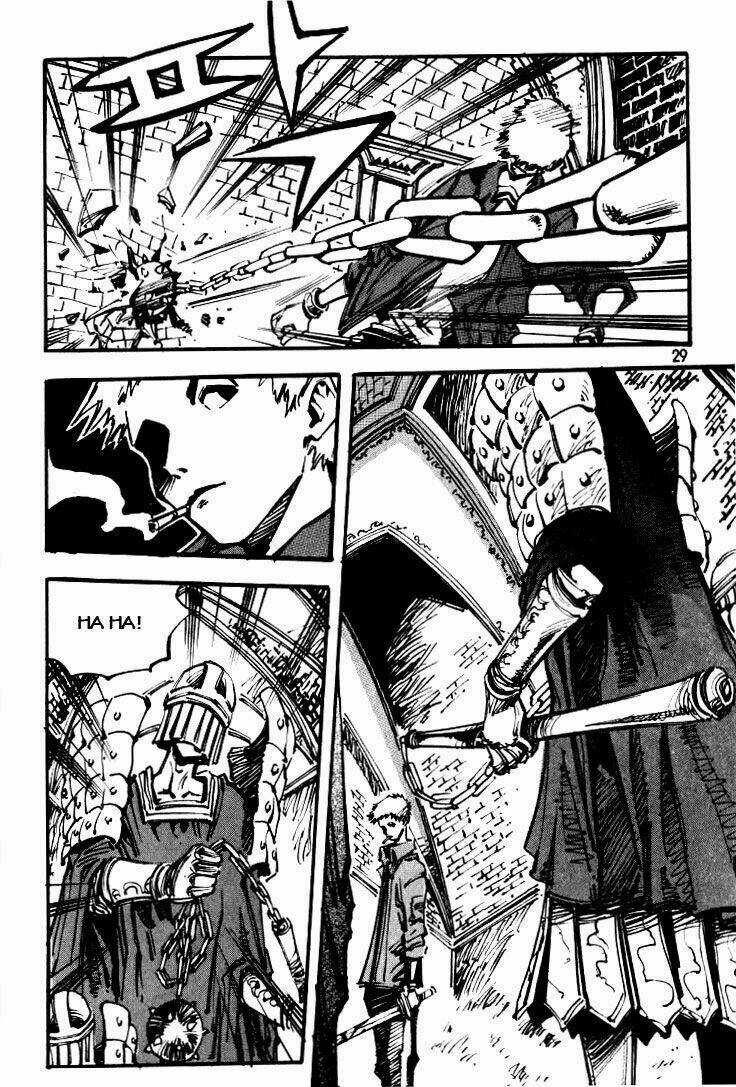 Ares Chapter 31 trang 16