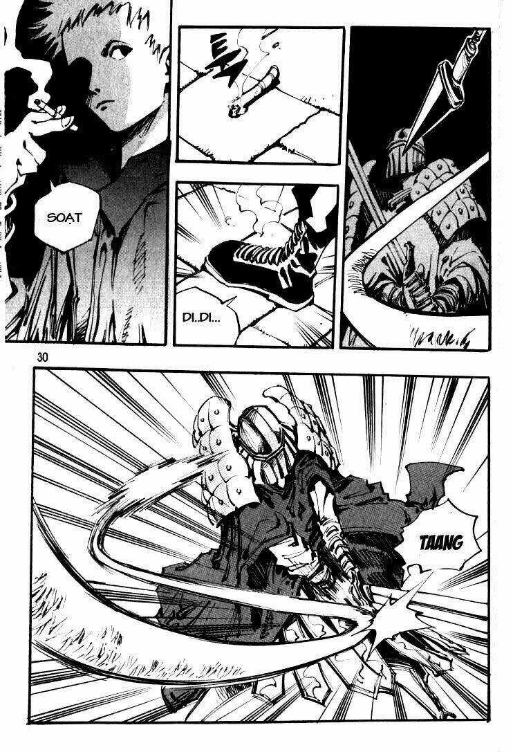 Ares Chapter 31 trang 17