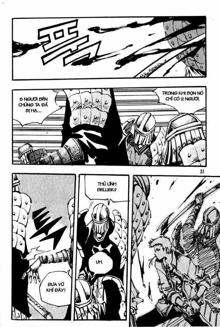 Ares Chapter 31 trang 18