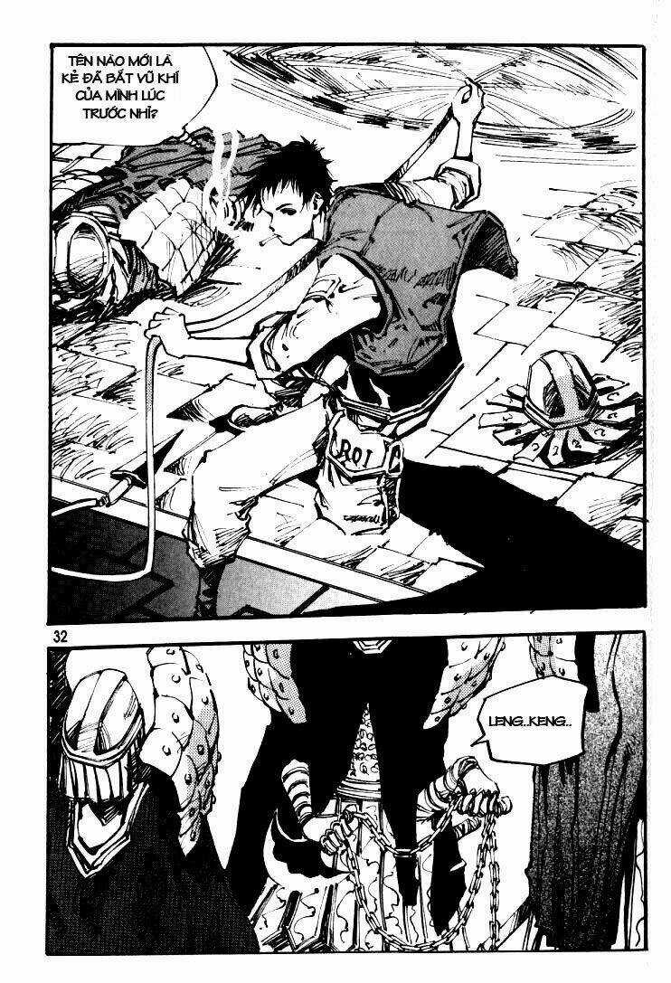 Ares Chapter 31 trang 19