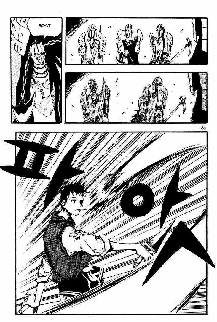 Ares Chapter 31 trang 20