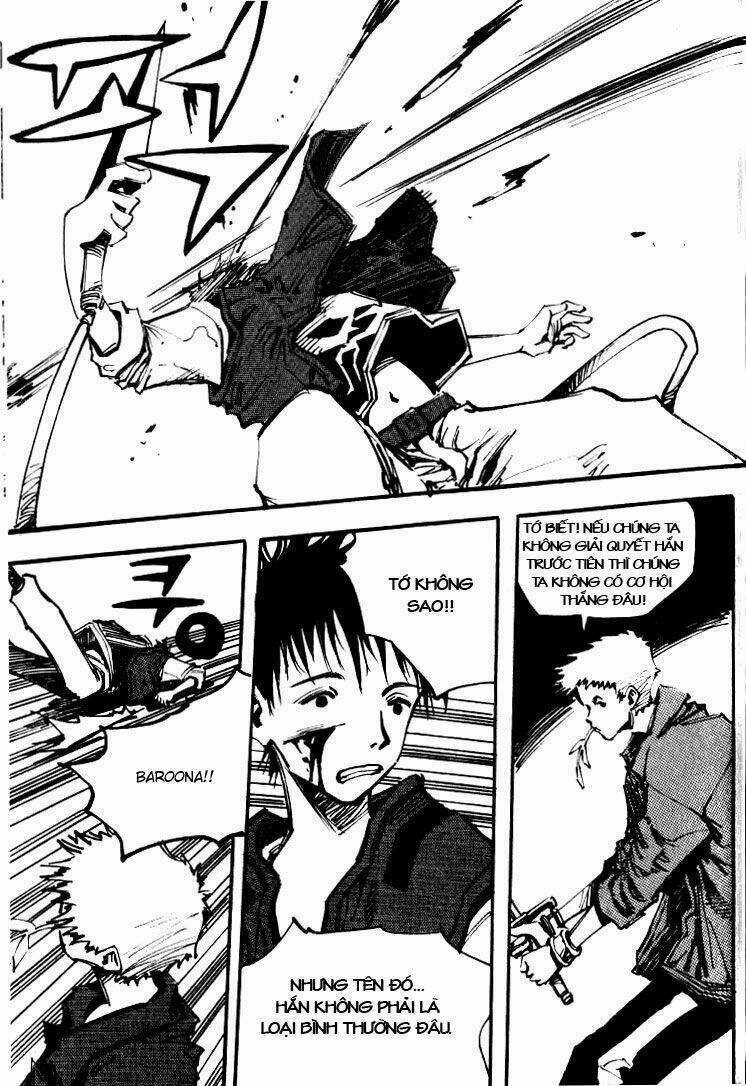 Ares Chapter 31 trang 21