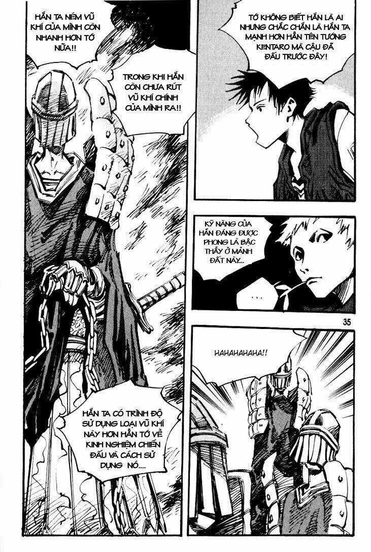 Ares Chapter 31 trang 22