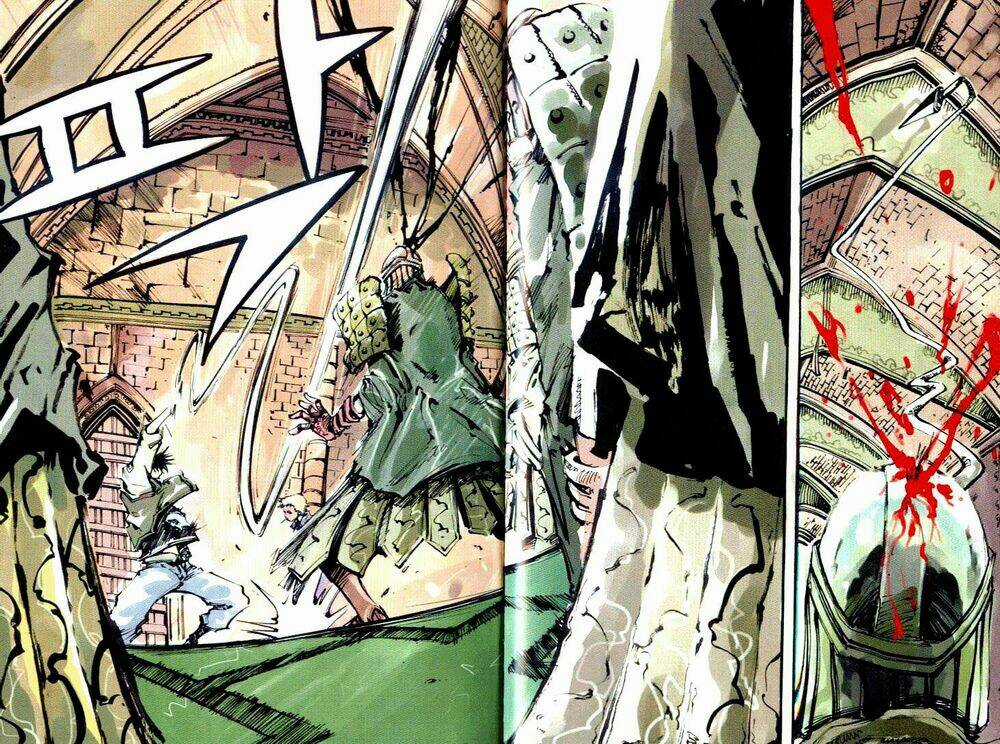 Ares Chapter 31 trang 3