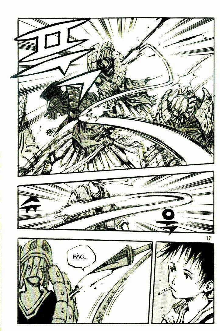 Ares Chapter 31 trang 5