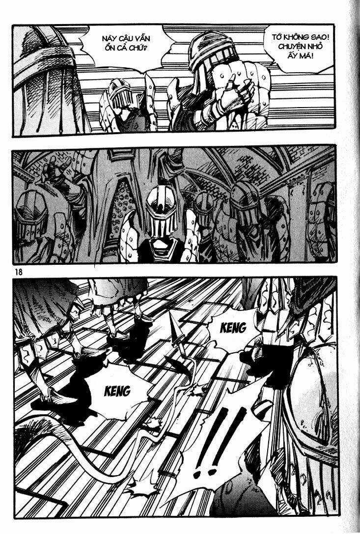 Ares Chapter 31 trang 6