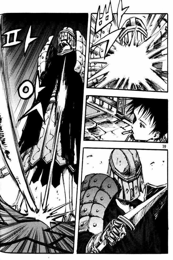 Ares Chapter 31 trang 7