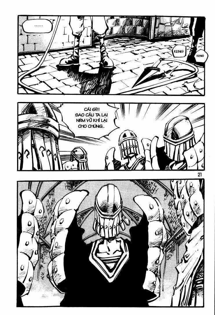 Ares Chapter 31 trang 9